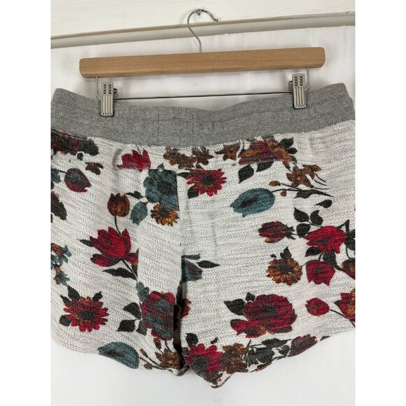 Burton Women's Floral Drawstring Shorts - Picture 6 of 12